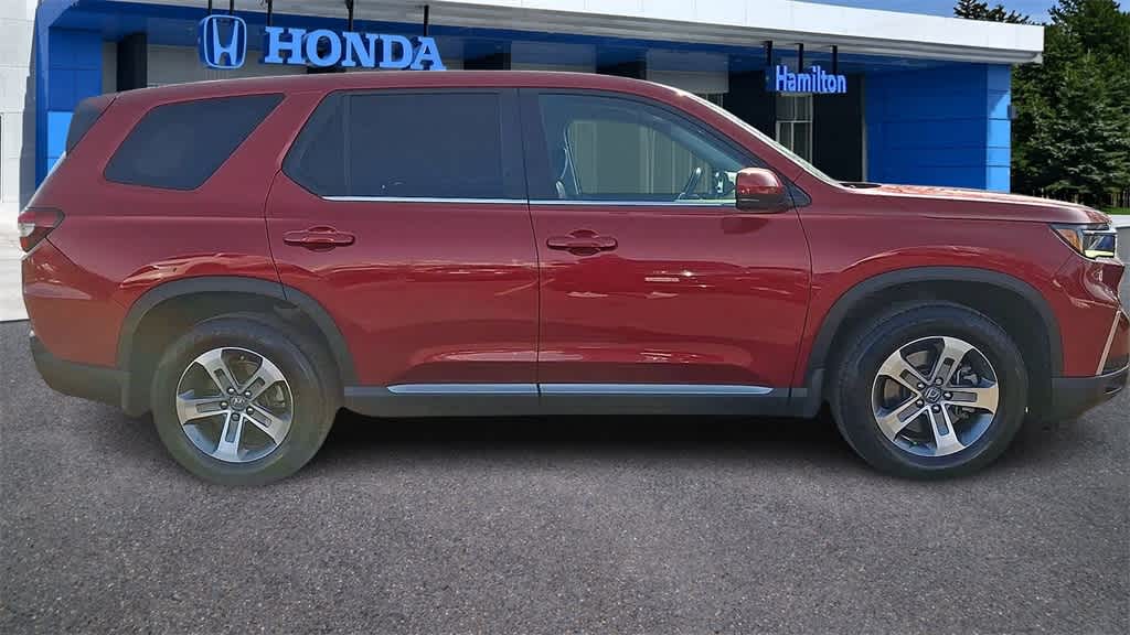 2023 Honda Pilot EX-L 8 Passenger