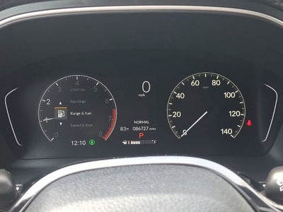 2024 Honda Pilot EX-L 8 Passenger