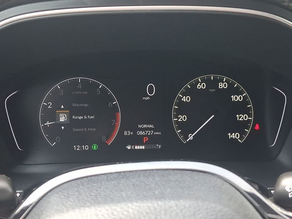 2024 Honda Pilot EX-L 8 Passenger