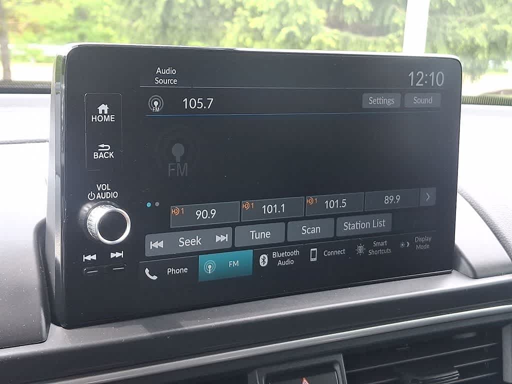 2024 Honda Pilot EX-L 8 Passenger