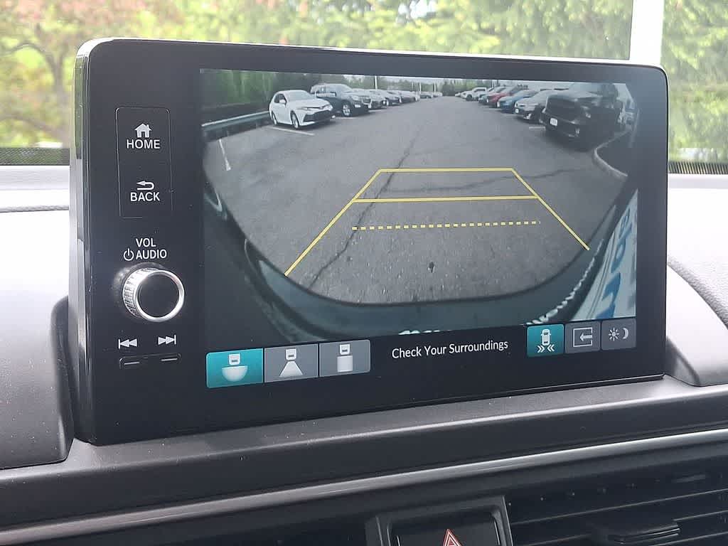 2024 Honda Pilot EX-L 8 Passenger