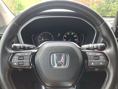 2024 Honda Pilot EX-L 8 Passenger