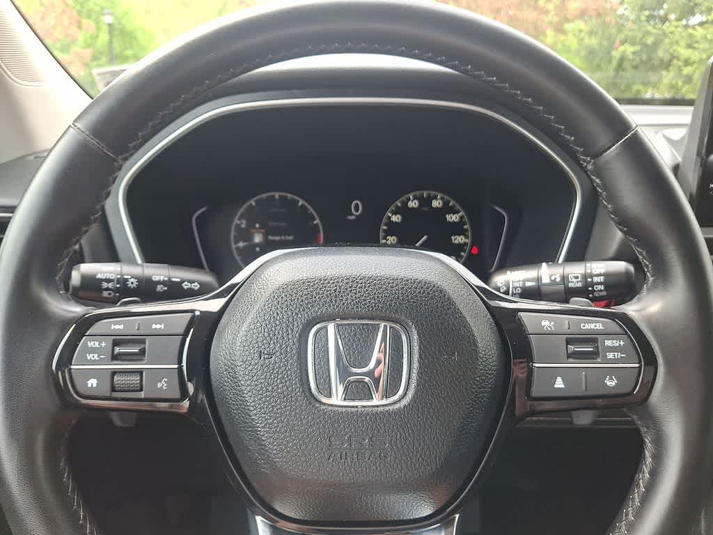 2024 Honda Pilot EX-L 8 Passenger