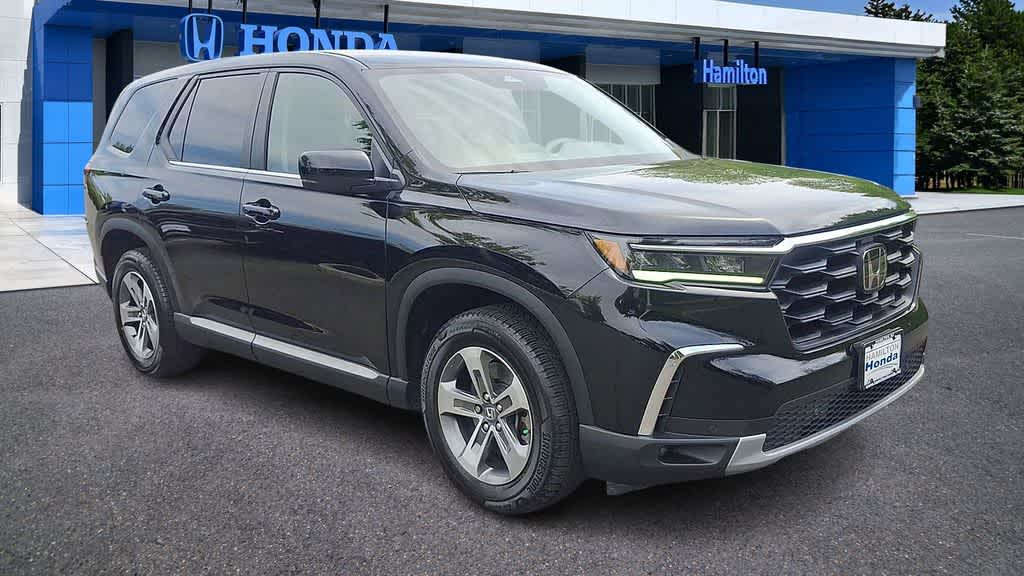 2024 Honda Pilot EX-L 8 Passenger