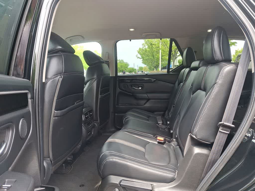 2024 Honda Pilot EX-L 8 Passenger