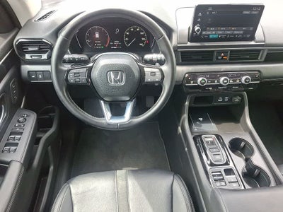 2024 Honda Pilot EX-L 8 Passenger