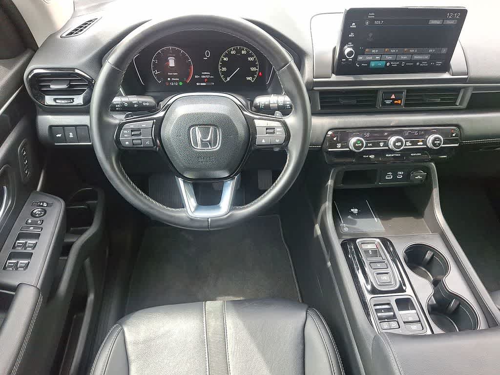 2024 Honda Pilot EX-L 8 Passenger