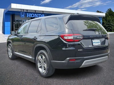 2024 Honda Pilot EX-L 8 Passenger