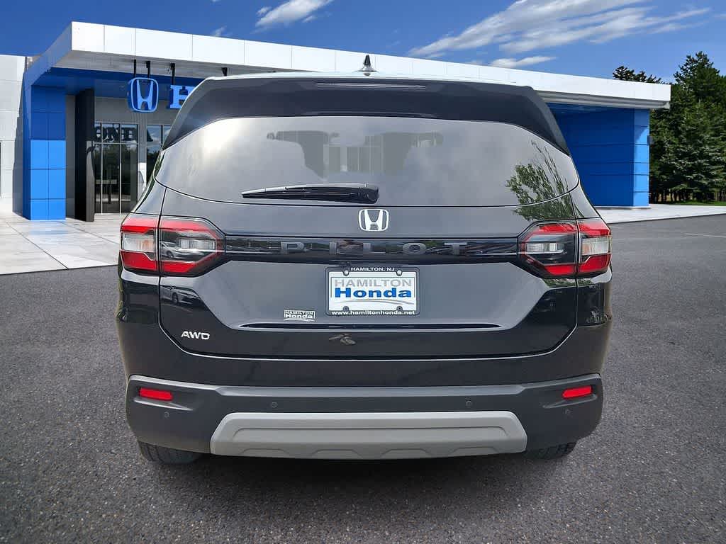 2024 Honda Pilot EX-L 8 Passenger