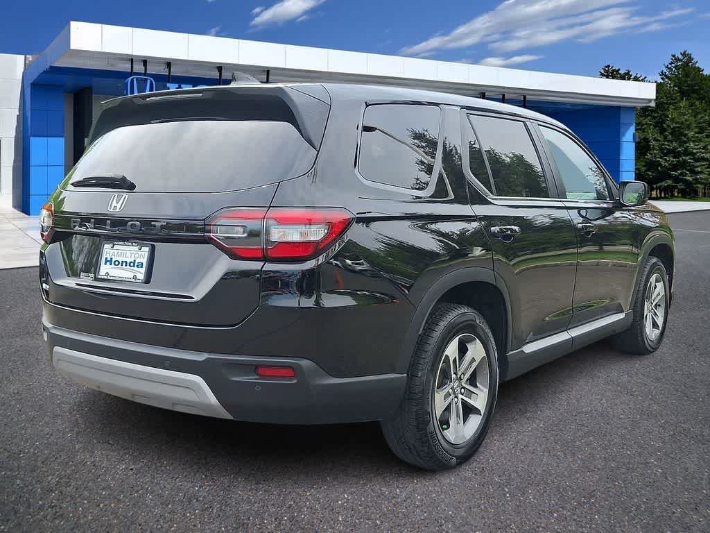 2024 Honda Pilot EX-L 8 Passenger