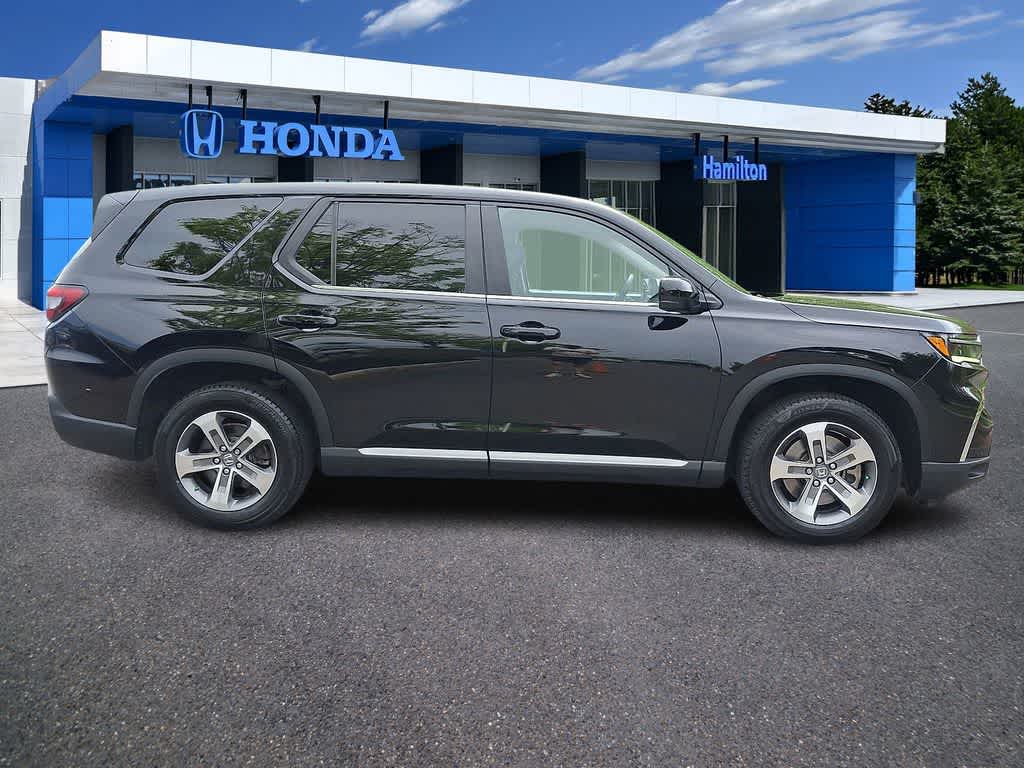 2024 Honda Pilot EX-L 8 Passenger