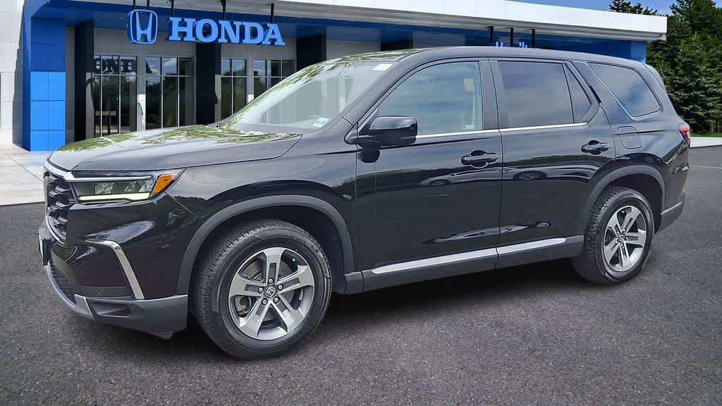 2024 Honda Pilot EX-L 8 Passenger
