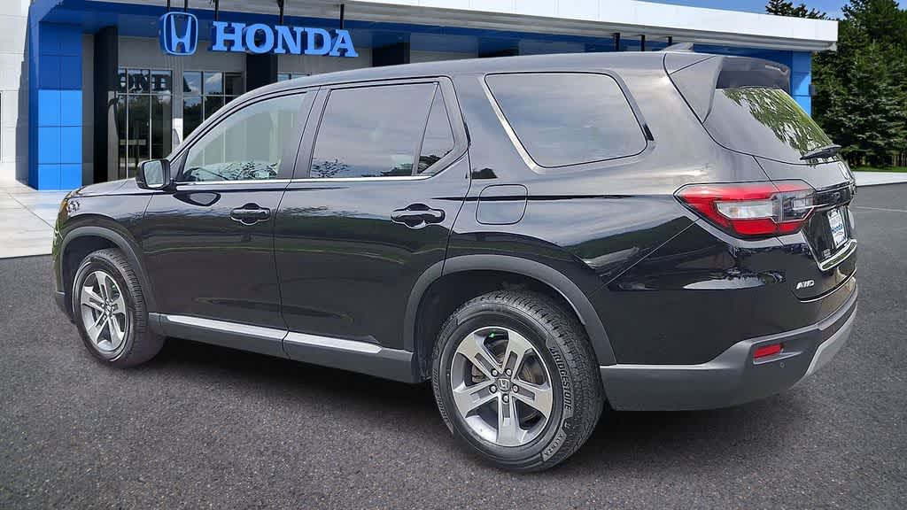 2024 Honda Pilot EX-L 8 Passenger
