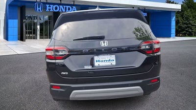 2024 Honda Pilot EX-L 8 Passenger