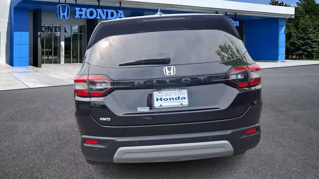 2024 Honda Pilot EX-L 8 Passenger