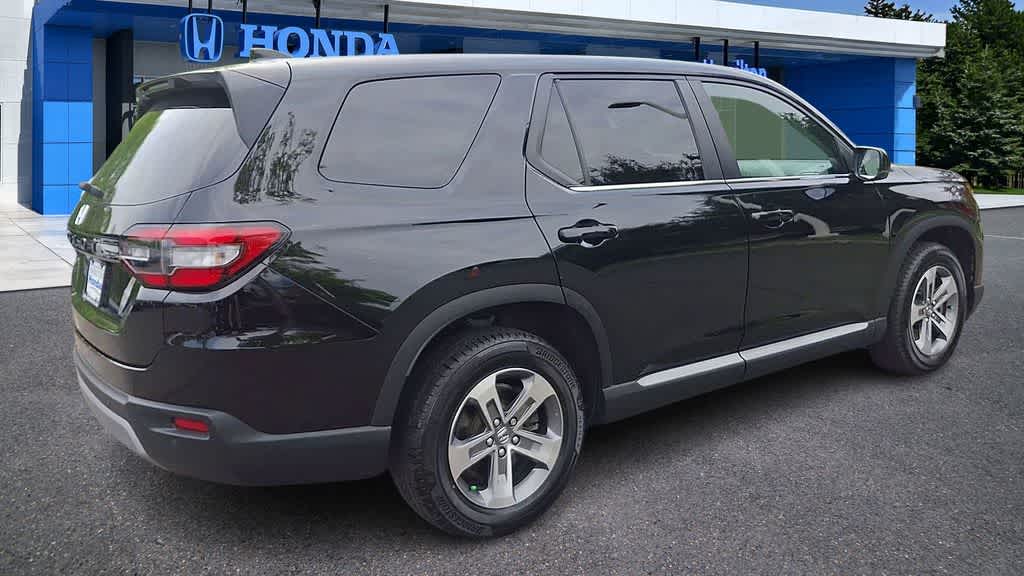 2024 Honda Pilot EX-L 8 Passenger