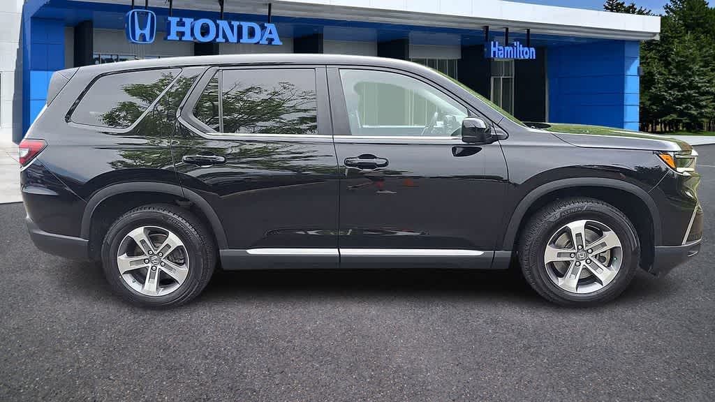 2024 Honda Pilot EX-L 8 Passenger