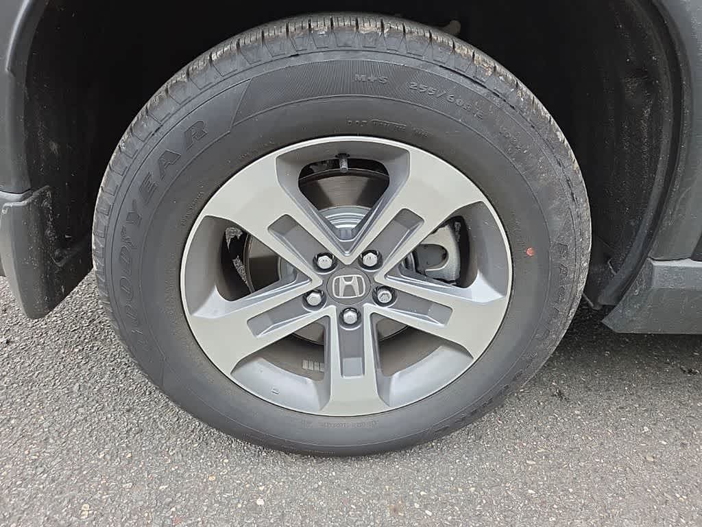 2026 Honda Pilot EX-L