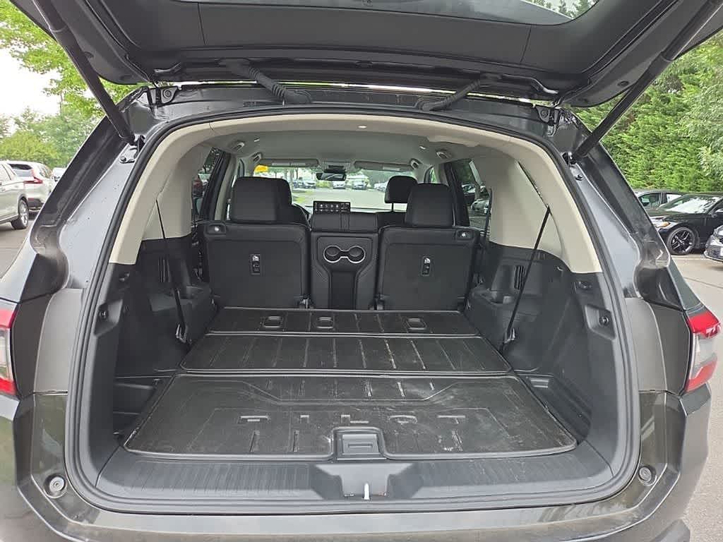 2026 Honda Pilot EX-L