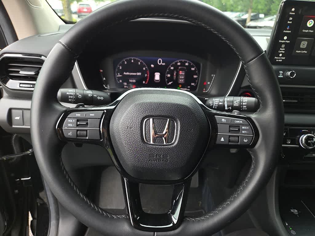 2026 Honda Pilot EX-L