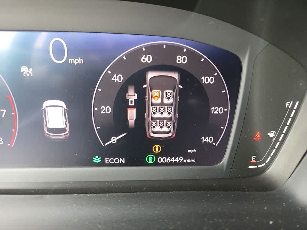 2026 Honda Pilot EX-L