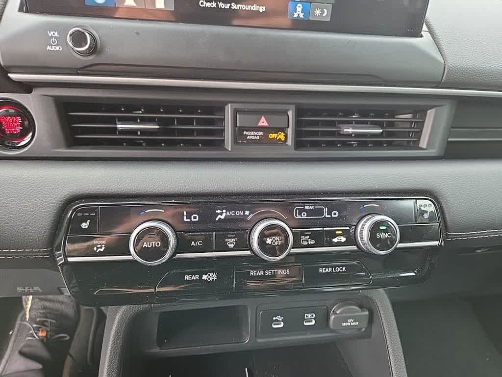 2026 Honda Pilot EX-L