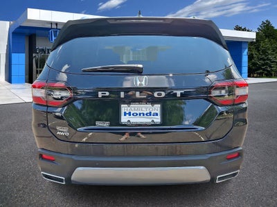 2026 Honda Pilot EX-L