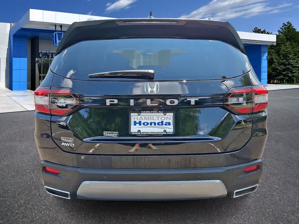 2026 Honda Pilot EX-L