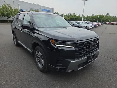 2026 Honda Pilot EX-L