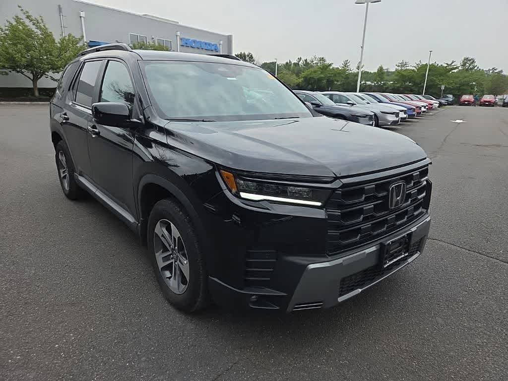 2026 Honda Pilot EX-L