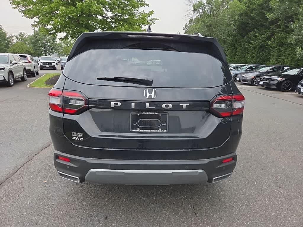 2026 Honda Pilot EX-L