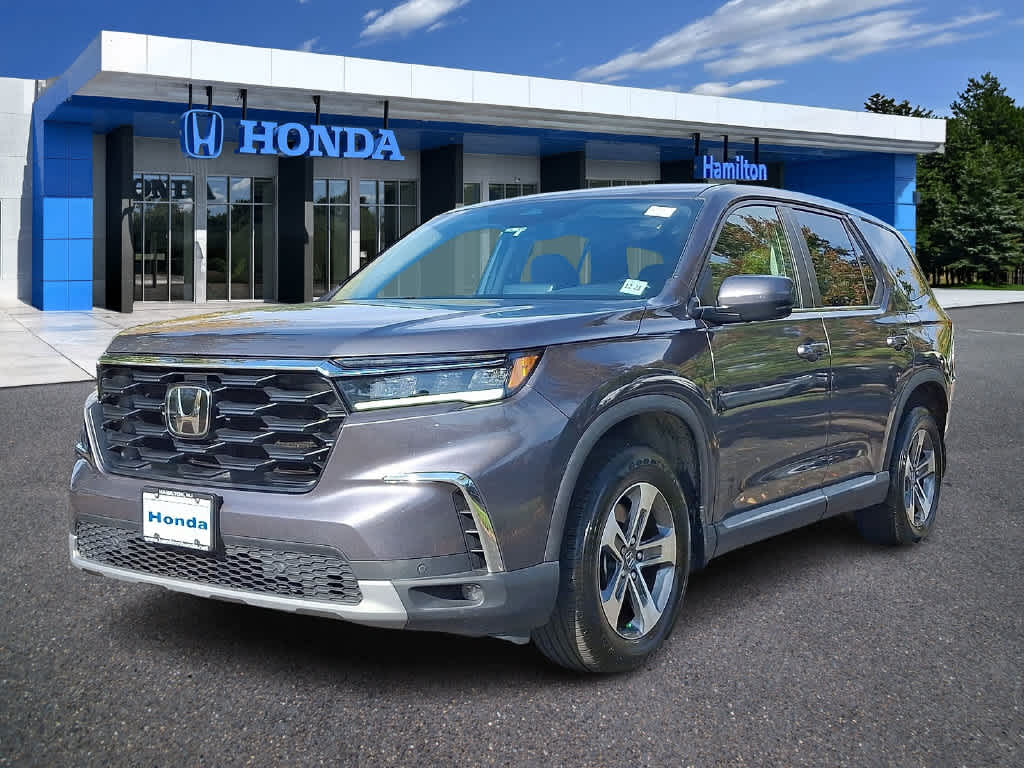 2024 Honda Pilot
