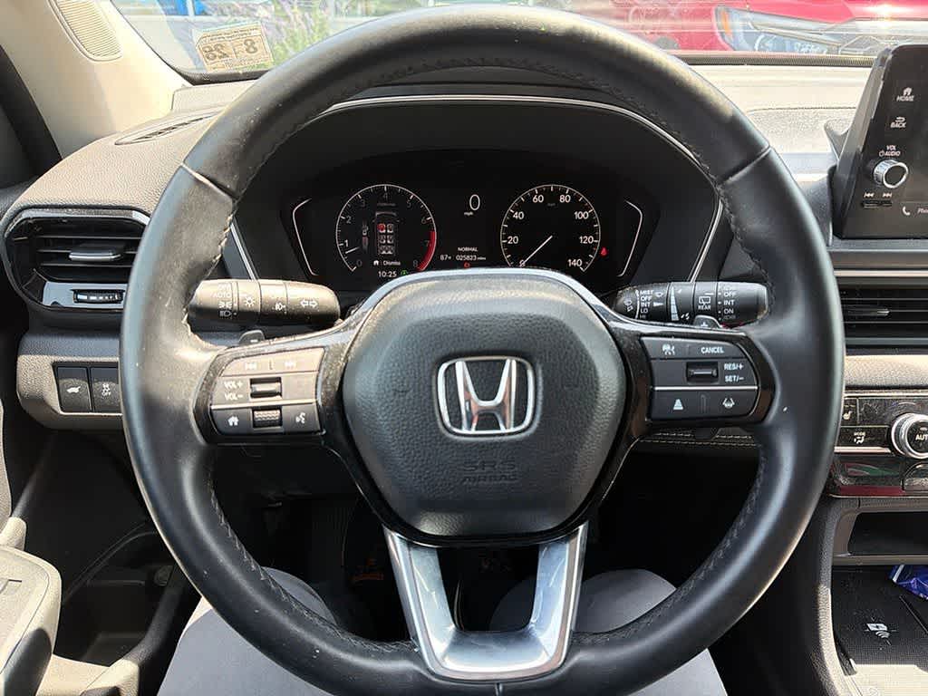 2023 Honda Pilot EX-L 7 Passenger