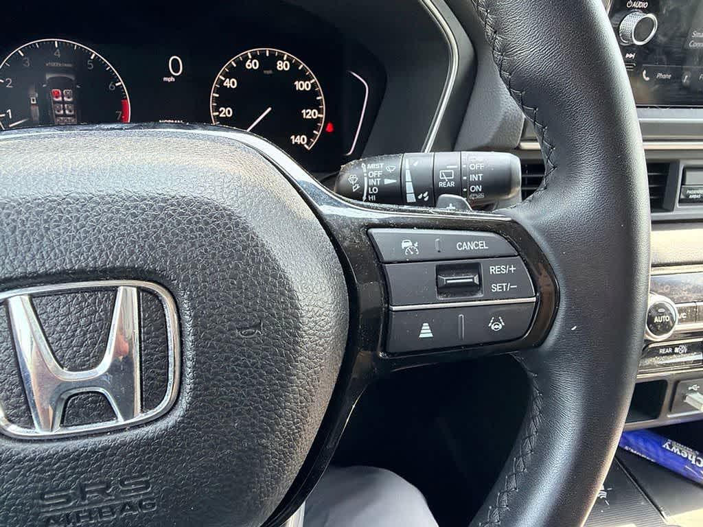 2023 Honda Pilot EX-L 7 Passenger