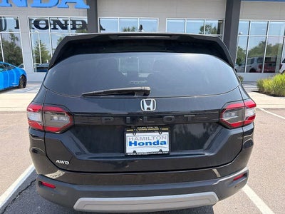 2023 Honda Pilot EX-L 7 Passenger
