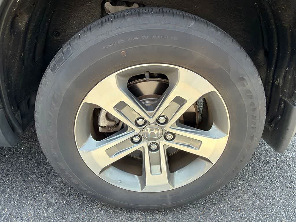 2023 Honda Pilot EX-L 7 Passenger