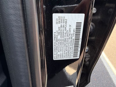 2023 Honda Pilot EX-L 7 Passenger