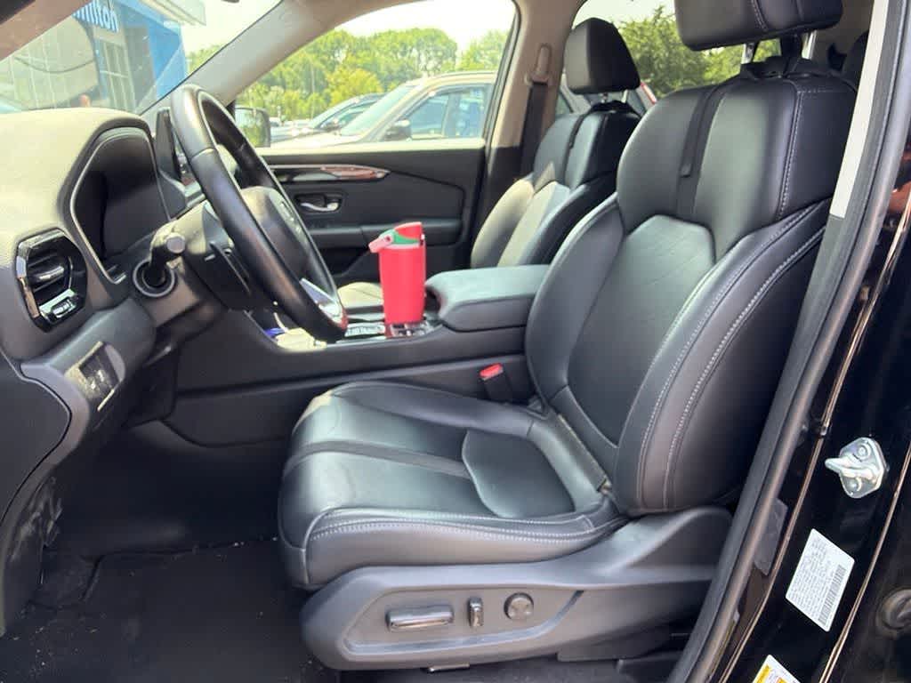 2023 Honda Pilot EX-L 7 Passenger