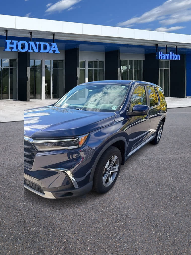2024 Honda Pilot Base