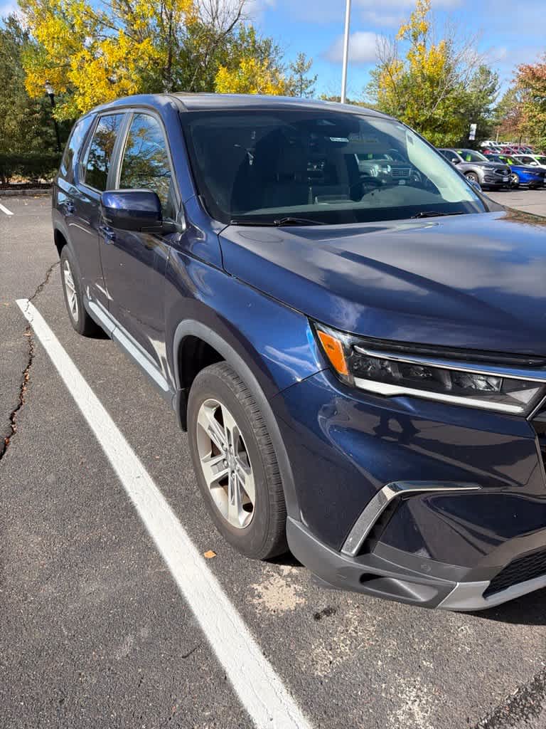 2024 Honda Pilot Base