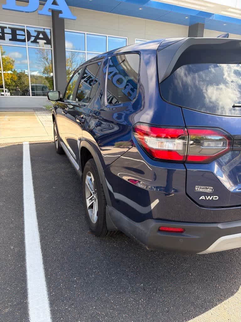 2024 Honda Pilot Base
