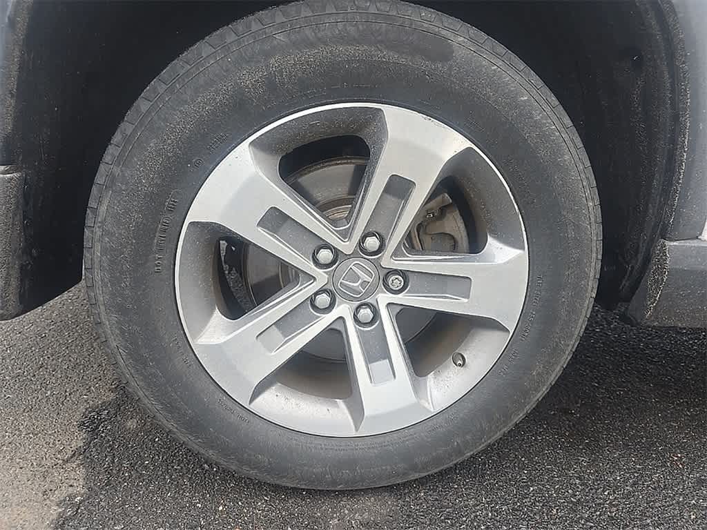 2023 Honda Pilot EX-L 7 Passenger