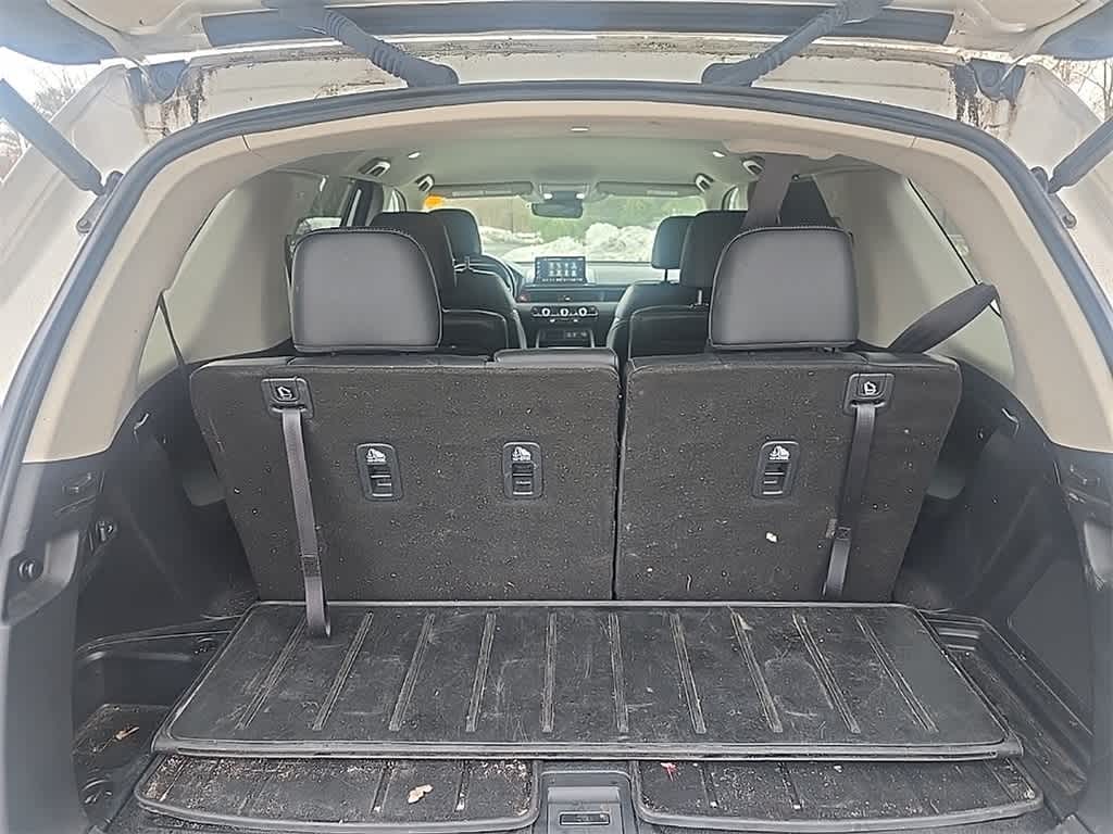 2023 Honda Pilot EX-L 7 Passenger