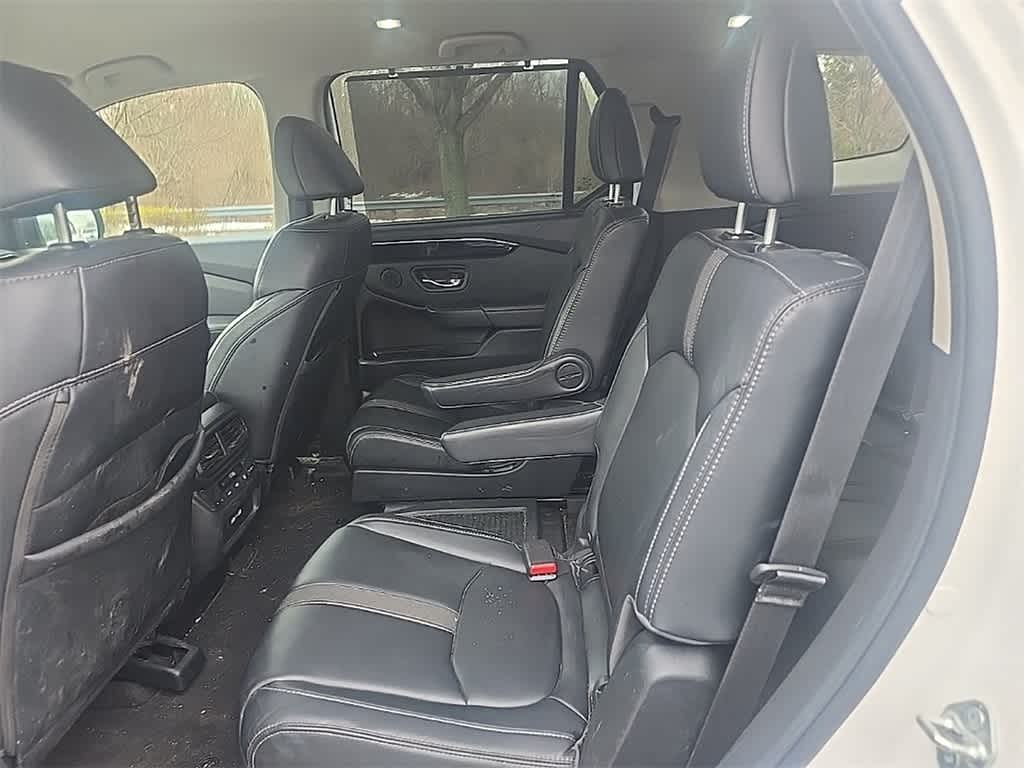 2023 Honda Pilot EX-L 7 Passenger