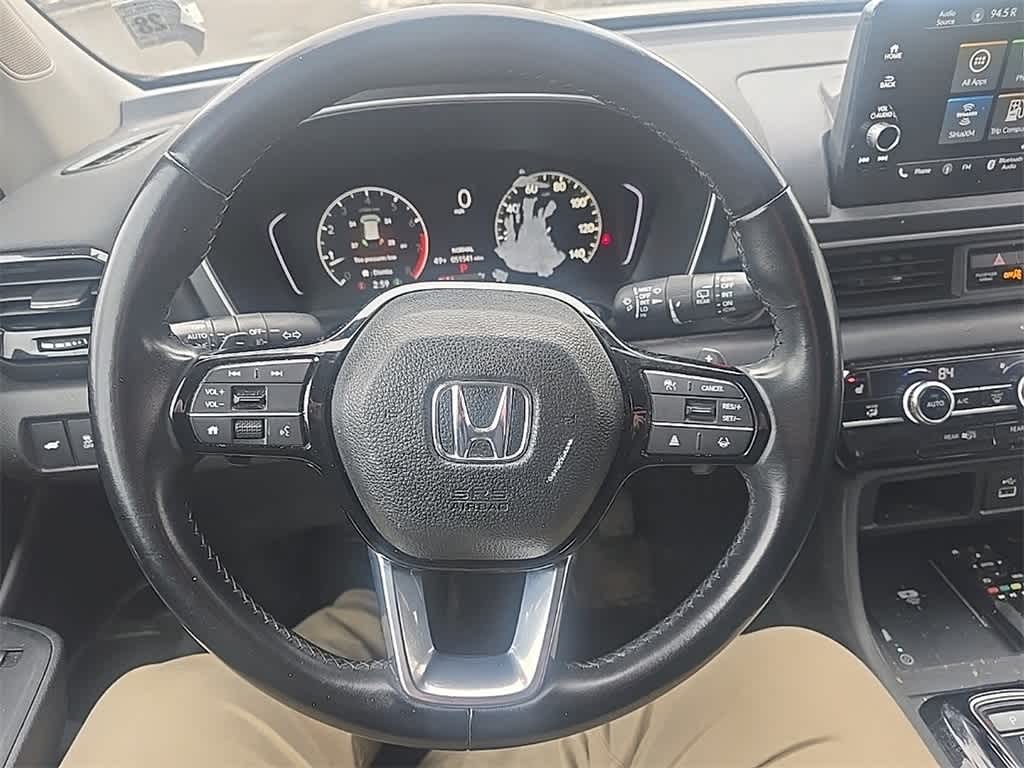 2023 Honda Pilot EX-L 7 Passenger