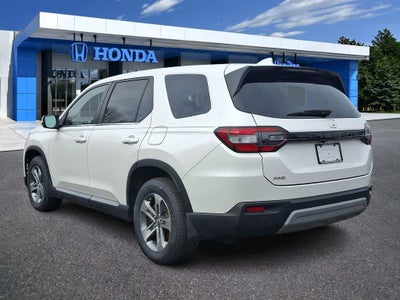 2023 Honda Pilot EX-L 7 Passenger