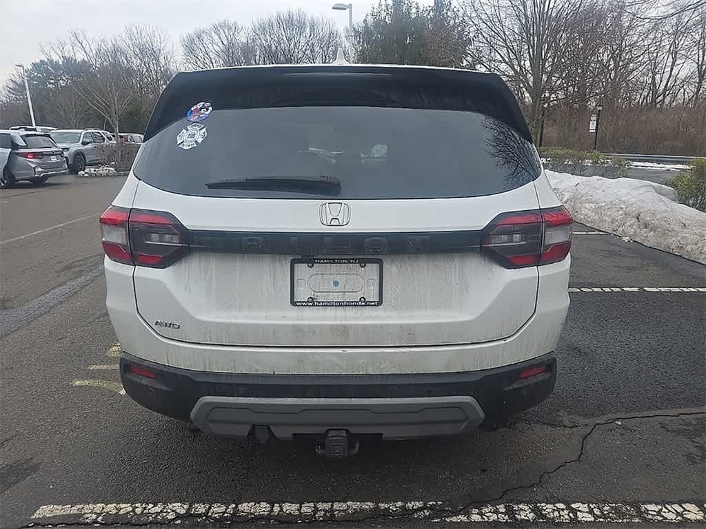 2023 Honda Pilot EX-L 7 Passenger