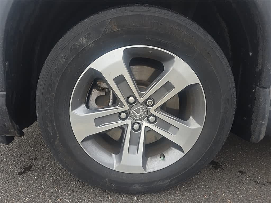 2023 Honda Pilot EX-L 7 Passenger