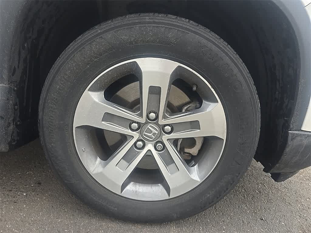 2023 Honda Pilot EX-L 7 Passenger