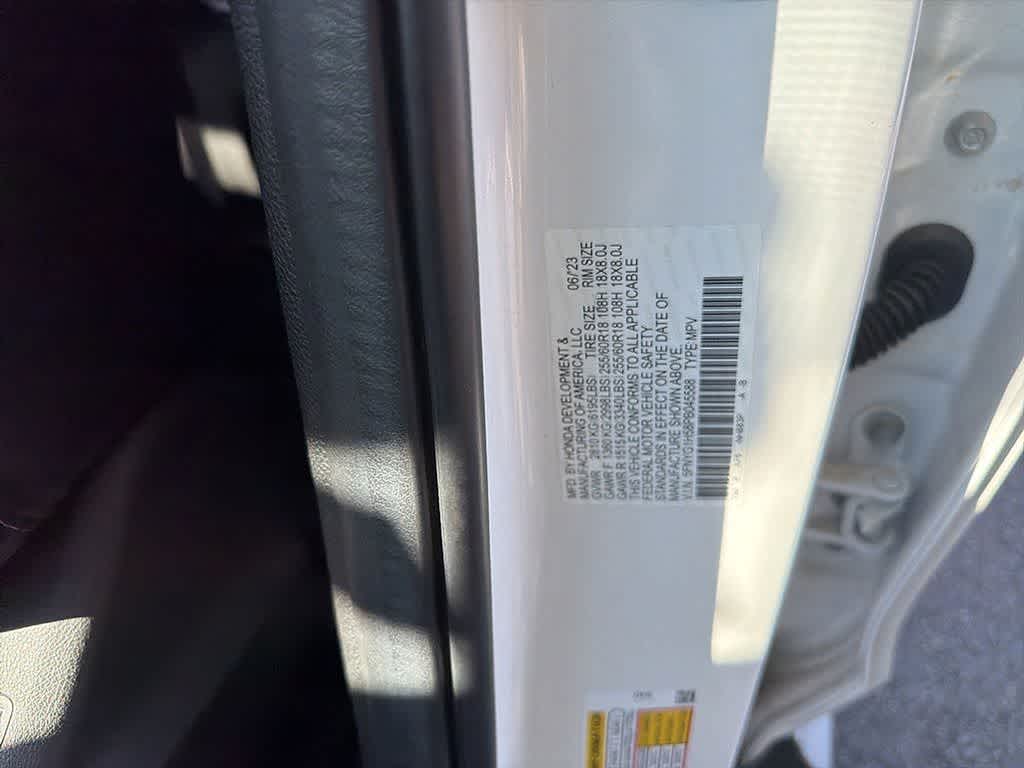 2023 Honda Pilot EX-L 7 Passenger